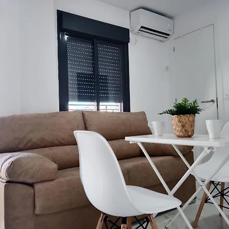 Appartement Gloria Bendita Jerez de la Frontera