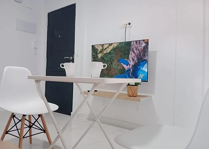 Lägenhet Gloria Bendita Jerez de la Frontera