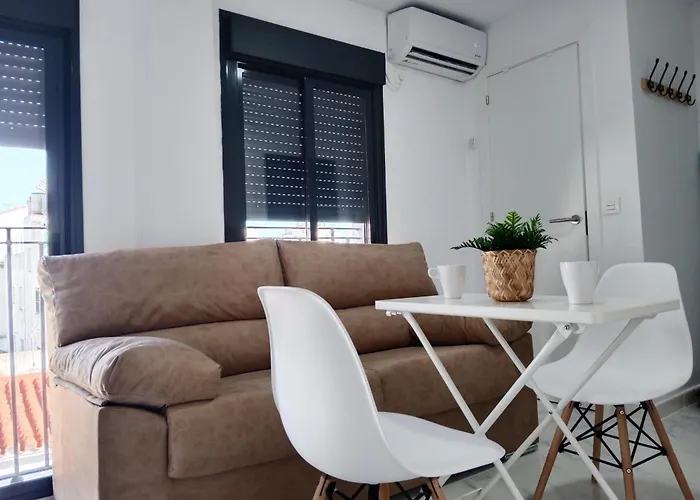 Apartamento Gloria Bendita Jerez de la Frontera