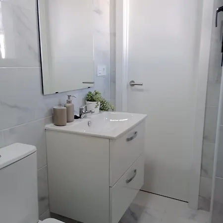 Gloria Bendita アパート ヘレス