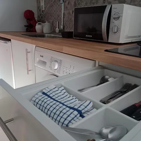 Gloria Bendita アパート ヘレス