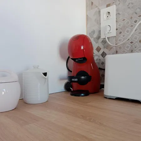 Gloria Bendita アパート